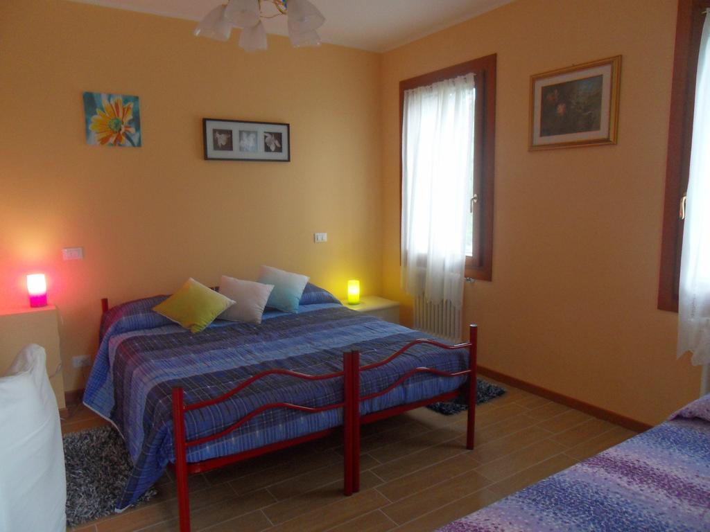 B&B Giardino Di Ro Cazzago  Екстер'єр фото